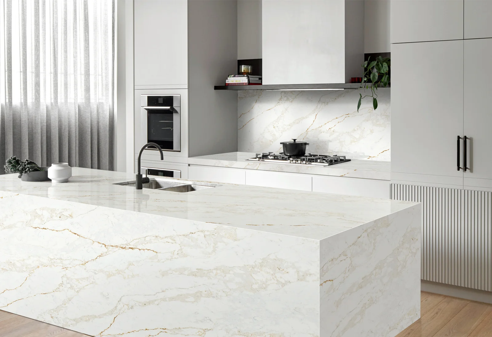 BritQuartz worktop 2