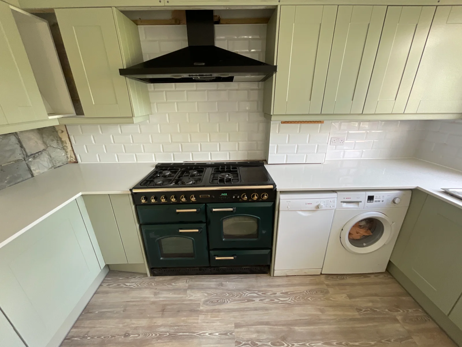 BritQuartz worktop 7