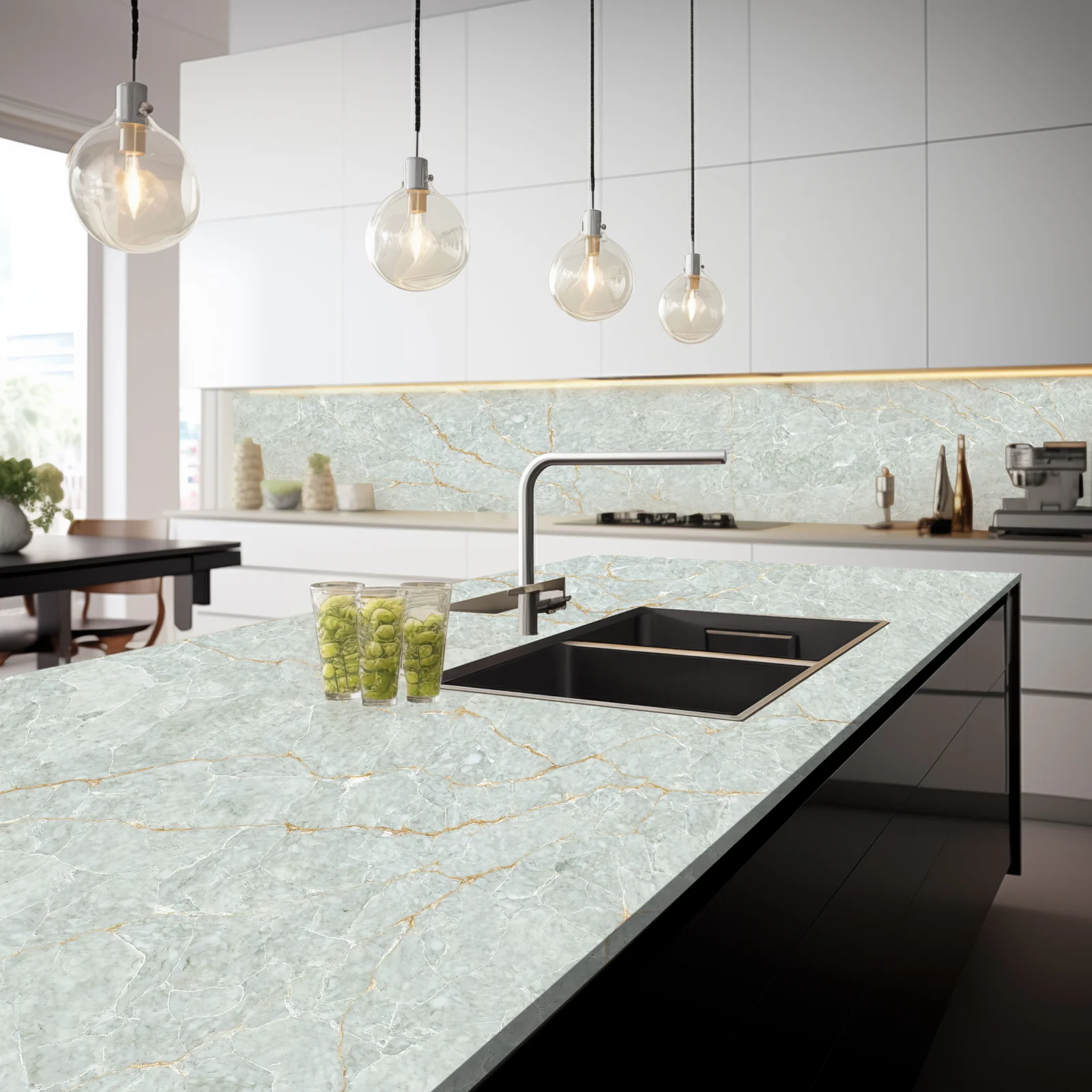BritQuartz worktop 12