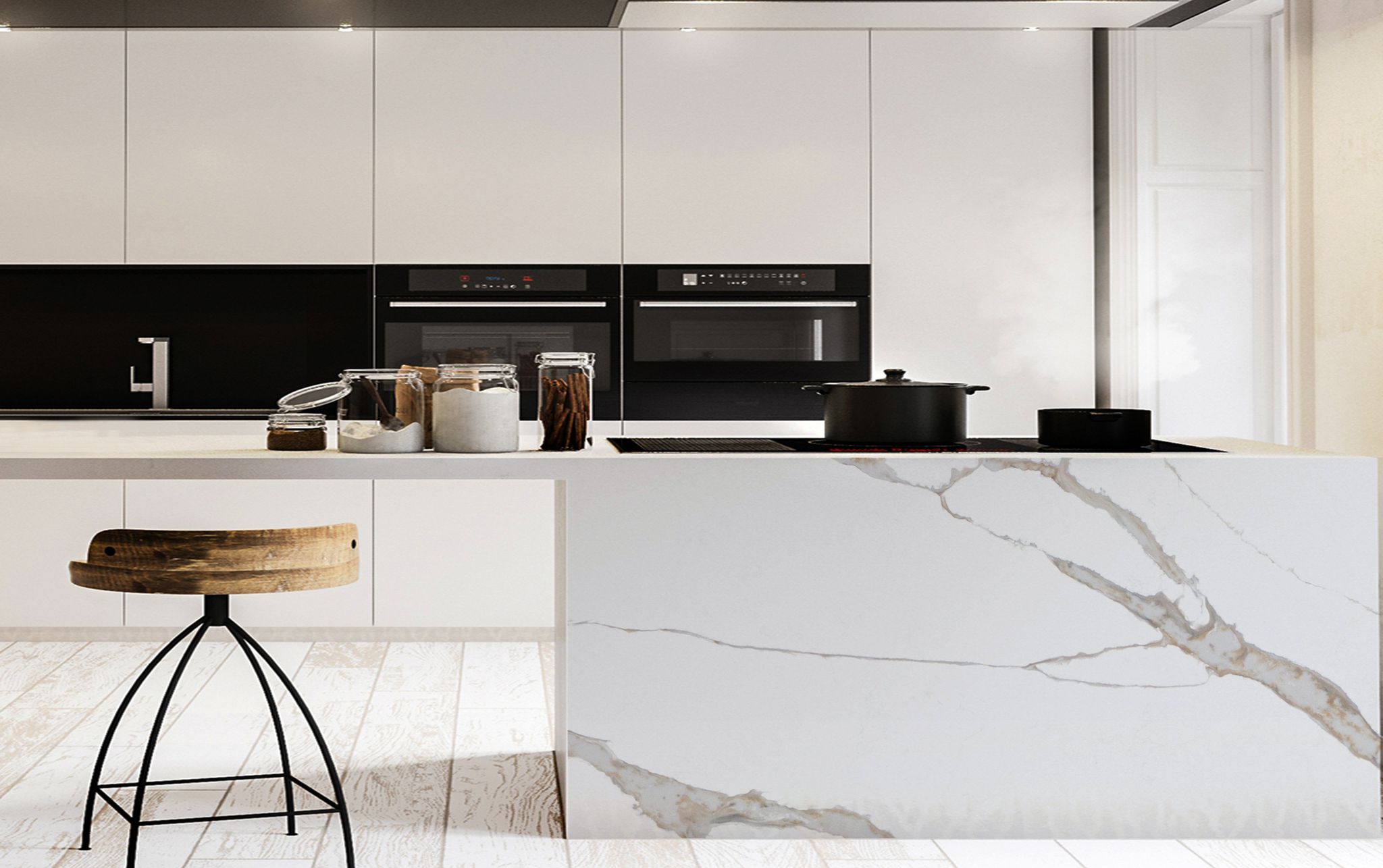 BritQuartz worktop 21