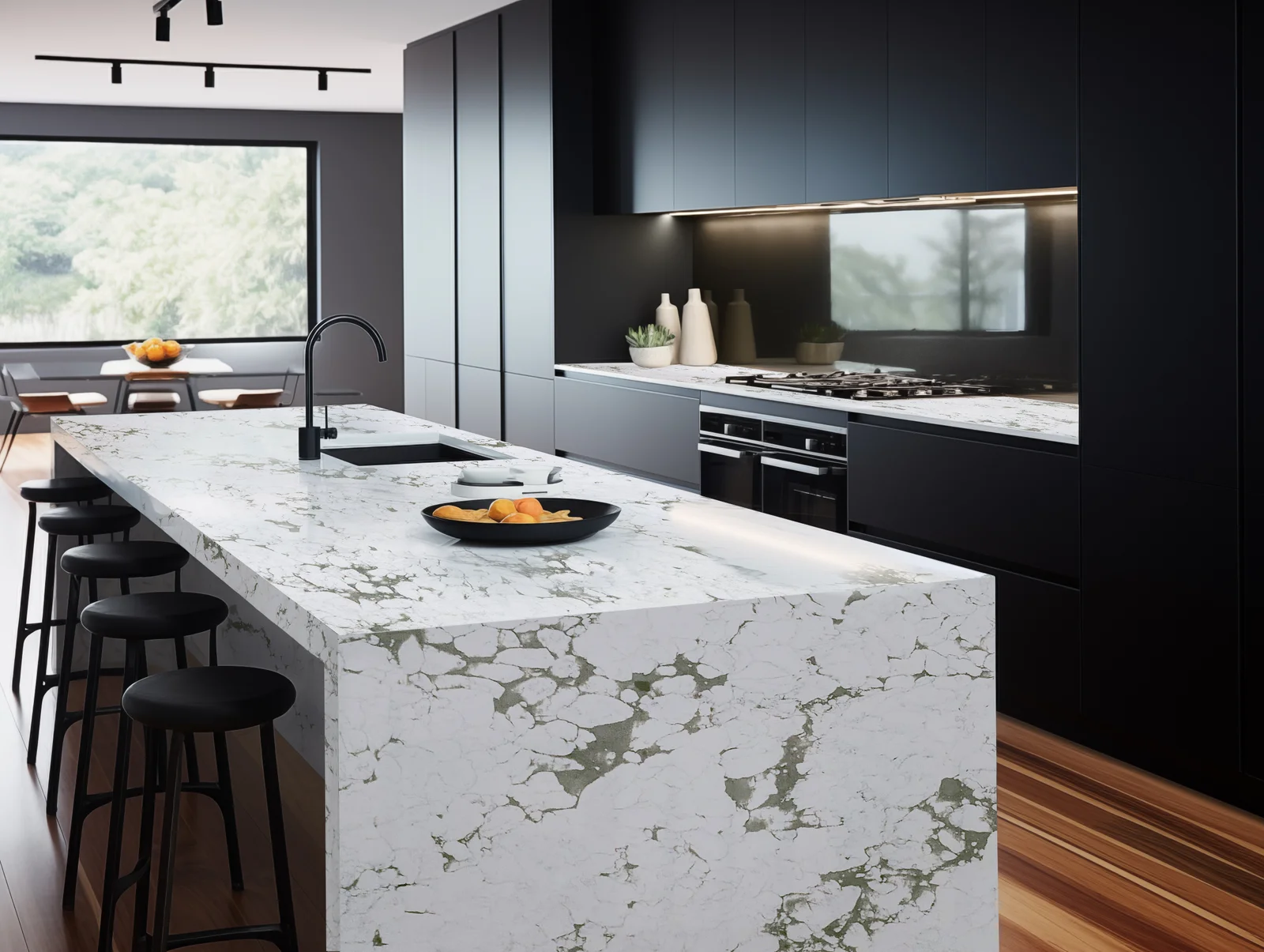 BritQuartz worktop 26