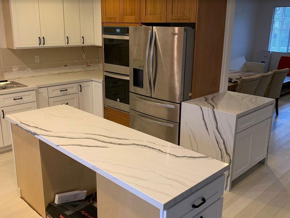 BritQuartz worktop 29